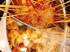 -川成串·自助串串香火锅(朝阳店)