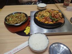 -敏丁拌饭(中街总店)