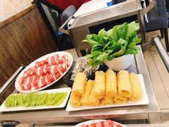 -常赢三兄弟·清真涮肉·清真炒菜(朝阳新城店)