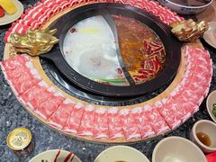 -蜀大侠火锅(森兰花园城店)