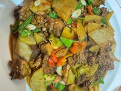 -鲁南仔·滕州炒鸡(经三路店)