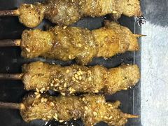 -二旗里烧烤·烤羊排(龙域店)