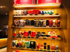 零售区-星巴克(嘉定中信泰富万达广场店)