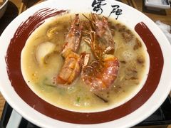 -雷门拉面·现熬骨汤(凯德来福士店)