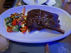 利比亚秘制香烤猪肋排-Ambra Haus琥珀屋精酿餐厅(宝山店)