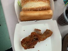 -肯德基(宁波万达店)