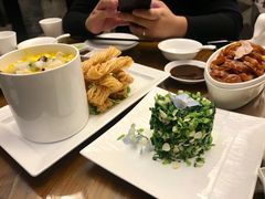 -北京老铺烤鸭(高新店)