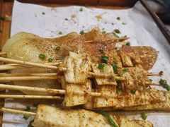 -夏记烤官达人·徐州鲜羊肉串(江宁店)