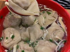 双菇大馄饨-梦花街馄饨店(中华苑店)