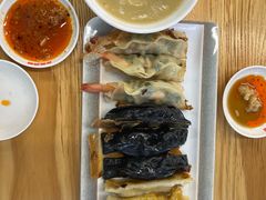 大虾锅贴-众品老方子锅贴甜沫(李村店)