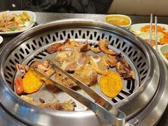 -韩盛·盛江山自助料理(中街大悦城店)