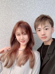 -3AM·S HAIR SALON烫发染发接发