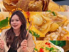 -鸭绿江海鲜烧烤大排档(杏林街店)