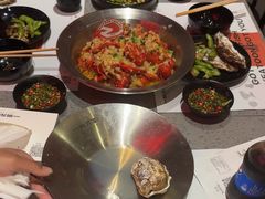 -一棠龙虾•王牌虾球(恒隆广场店)