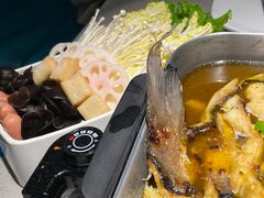 -半天妖烤鱼(槐房万达店)