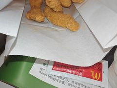 -麦当劳(中山路店)