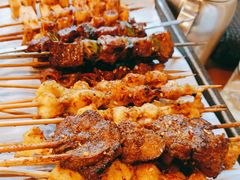 -聚点串吧·北京烧烤(朝北店)