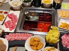 -海底捞火锅(六合天街店)
