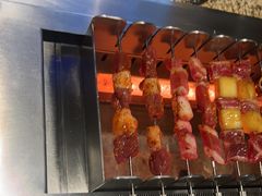 -丰茂烤串(卫星广场店)