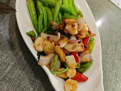 广东菜心-隐食私房菜(老街店)