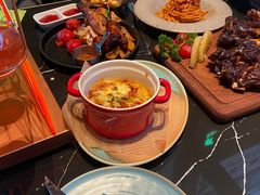 -DEEP·深美式餐吧(五棵松华熙LIVE店)