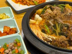 -韩香福脊骨汤锅(上杭路店)