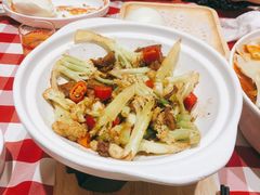 -西贝(上海新梅广场店)