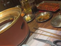 -西塔老太太泥炉烤肉(万柳华联店)