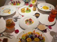 -PARFUM FLORAL花境法餐(南京首店)
