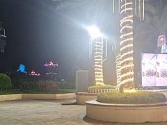 -喷泉广场餐厅·宵夜·海鲜烧烤大排档(长隆企鹅酒店)