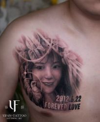 -極致刺青TATTOO STUDIO 私人订制