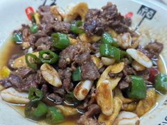 -何永光123鲜牛肉馆(1号店)