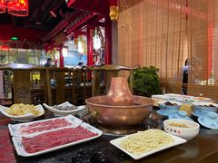 -汇聚德京味铜锅涮肉(沈家桥二路店)