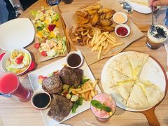 -必胜客(花舞大唐博物馆店)
