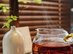 陈皮老白茶-JW酒廊 JW Lounge(上海鲁能JW万豪侯爵酒店)