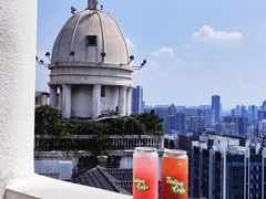 -塔顶·Cafe·日啡夜酒(北京路店)