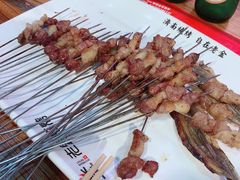 -老金烧烤(伟东新都店)