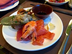 -常州富力喜来登酒店 Feast盛宴标帜西餐厅(新北万达广场店)