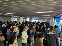 -东方体育中心(地铁站)