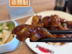 糖醋里脊-华天二友居肉饼(宫门口店)