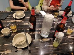 -千岛蚝高压锅生蚝·人参火锅(白云万达店)