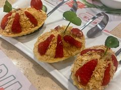 提拉米苏草莓塔-点都德(汇盈广场店)