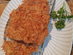 肉眼-山杏yama-katsu·吉列炸物