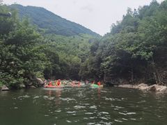 -雅鲁激流探险漂流