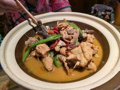 -寨子里的钵钵菜-湘西山里菜(火车站店)