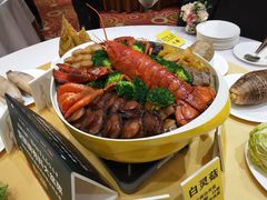 -阿锋鲍鱼酒家美食汇(华安店)