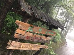 -苍山感通索道