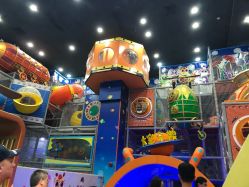 点击看大图 -太空学院儿童娱教乐园(中华广场店)