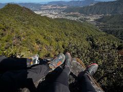 -腾冲云峰山