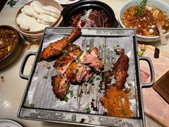 -绿茶餐厅(天津天河城店)